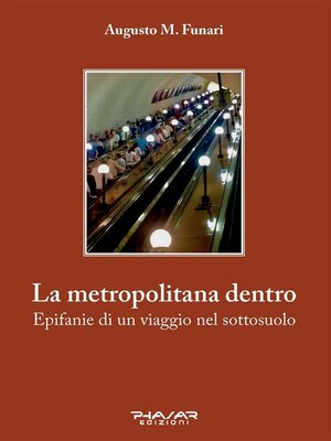 cover image of La metropolitana dentro